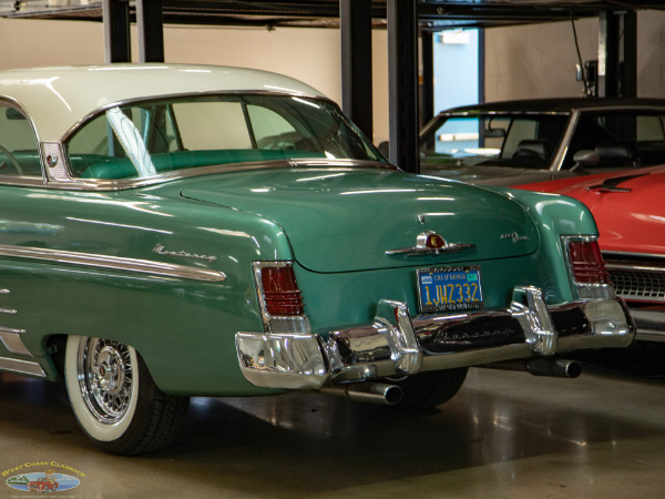 Used 1954 Mercury Monterey 292 V8 2 Door Hardtop  | Torrance, CA