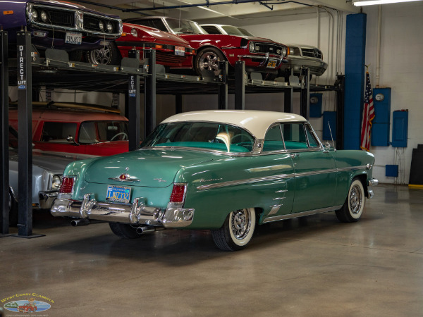 Used 1954 Mercury Monterey 292 V8 2 Door Hardtop  | Torrance, CA