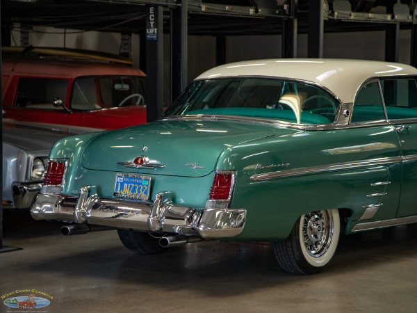 Used 1954 Mercury Monterey 292 V8 2 Door Hardtop  | Torrance, CA