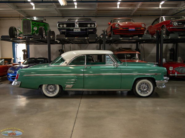 Used 1954 Mercury Monterey 292 V8 2 Door Hardtop  | Torrance, CA