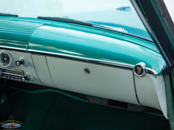 Used 1954 Mercury Monterey 292 V8 2 Door Hardtop  | Torrance, CA