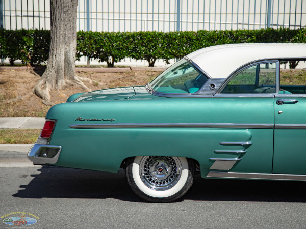 Used 1954 Mercury Monterey 292 V8 2 Door Hardtop  | Torrance, CA