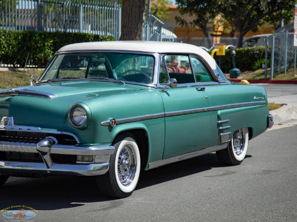 Used 1954 Mercury Monterey 292 V8 2 Door Hardtop  | Torrance, CA