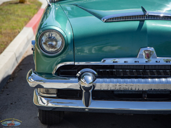 Used 1954 Mercury Monterey 292 V8 2 Door Hardtop  | Torrance, CA