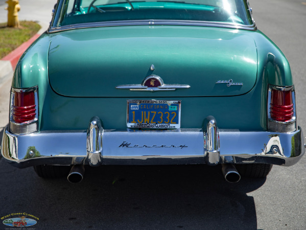 Used 1954 Mercury Monterey 292 V8 2 Door Hardtop  | Torrance, CA