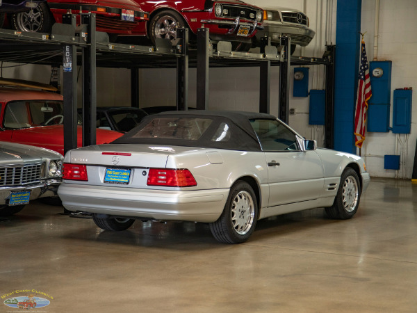 Used 1998 Mercedes-Benz SL500 with 26K original miles SL 500 SL1 Sport | Torrance, CA