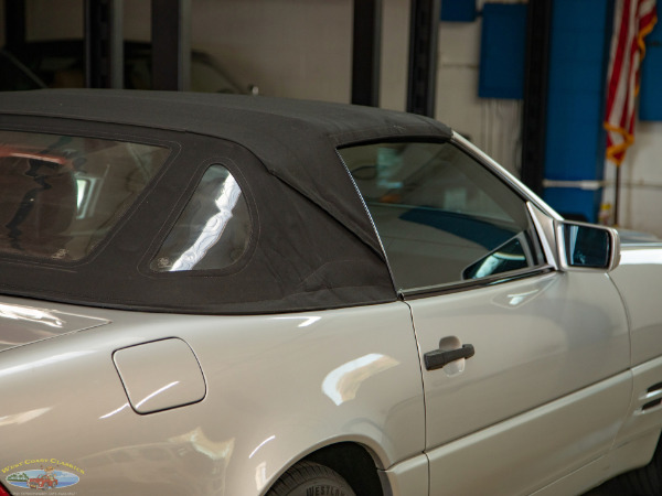 Used 1998 Mercedes-Benz SL500 with 26K original miles SL 500 SL1 Sport | Torrance, CA