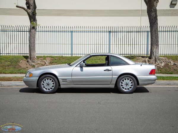 Used 1998 Mercedes-Benz SL500 with 26K original miles SL 500 SL1 Sport | Torrance, CA