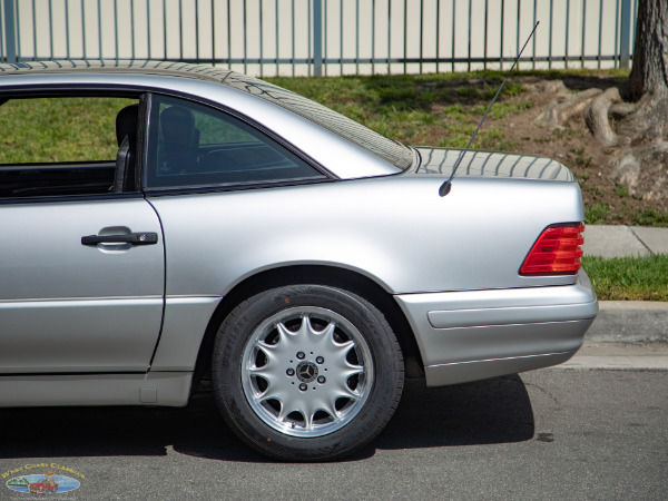 Used 1998 Mercedes-Benz SL500 with 26K original miles SL 500 SL1 Sport | Torrance, CA