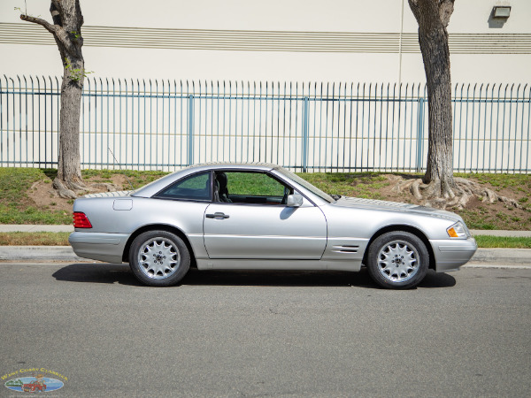 Used 1998 Mercedes-Benz SL500 with 26K original miles SL 500 SL1 Sport | Torrance, CA