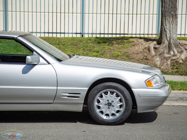 Used 1998 Mercedes-Benz SL500 with 26K original miles SL 500 SL1 Sport | Torrance, CA