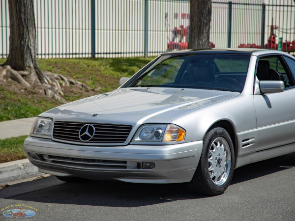 Used 1998 Mercedes-Benz SL500 with 26K original miles SL 500 SL1 Sport | Torrance, CA