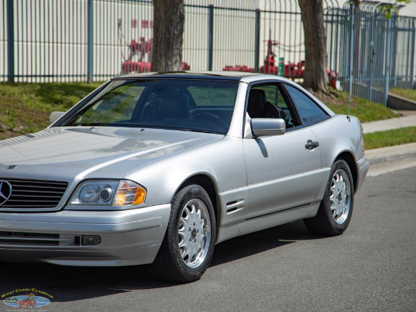 Used 1998 Mercedes-Benz SL500 with 26K original miles SL 500 SL1 Sport | Torrance, CA