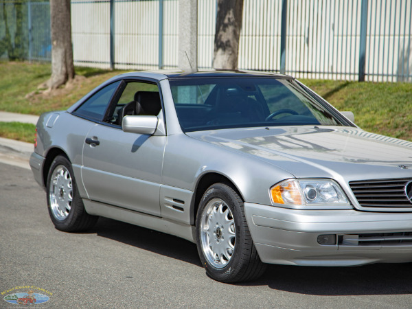 Used 1998 Mercedes-Benz SL500 with 26K original miles SL 500 SL1 Sport | Torrance, CA