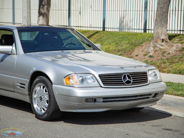 Used 1998 Mercedes-Benz SL500 with 26K original miles SL 500 SL1 Sport | Torrance, CA