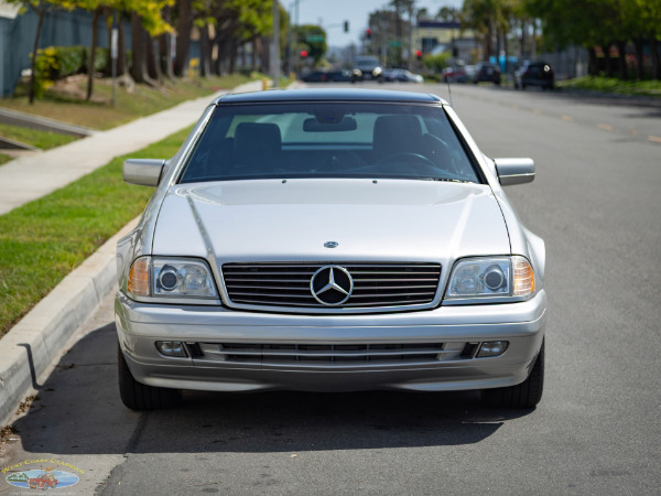 Used 1998 Mercedes-Benz SL500 with 26K original miles SL 500 SL1 Sport | Torrance, CA
