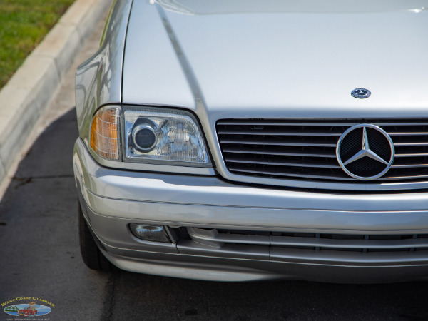 Used 1998 Mercedes-Benz SL500 with 26K original miles SL 500 SL1 Sport | Torrance, CA