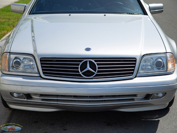 Used 1998 Mercedes-Benz SL500 with 26K original miles SL 500 SL1 Sport | Torrance, CA