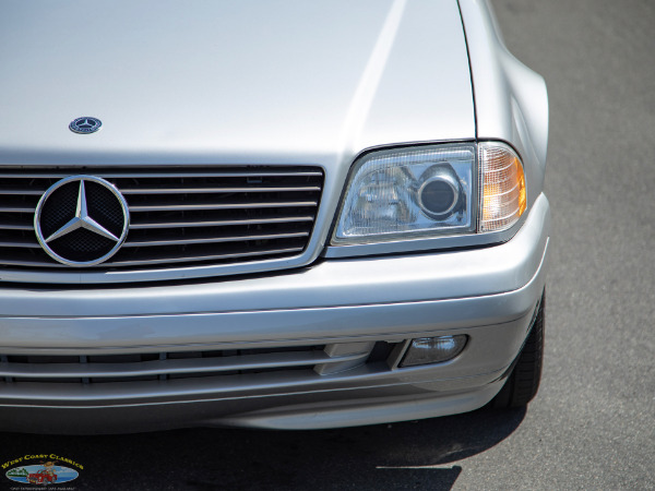 Used 1998 Mercedes-Benz SL500 with 26K original miles SL 500 SL1 Sport | Torrance, CA