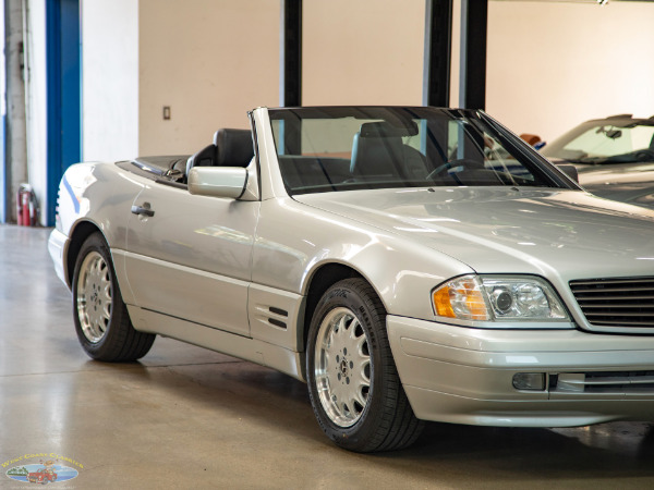 Used 1998 Mercedes-Benz SL500 with 26K original miles SL 500 SL1 Sport | Torrance, CA