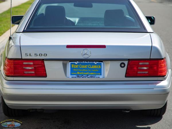 Used 1998 Mercedes-Benz SL500 with 26K original miles SL 500 SL1 Sport | Torrance, CA