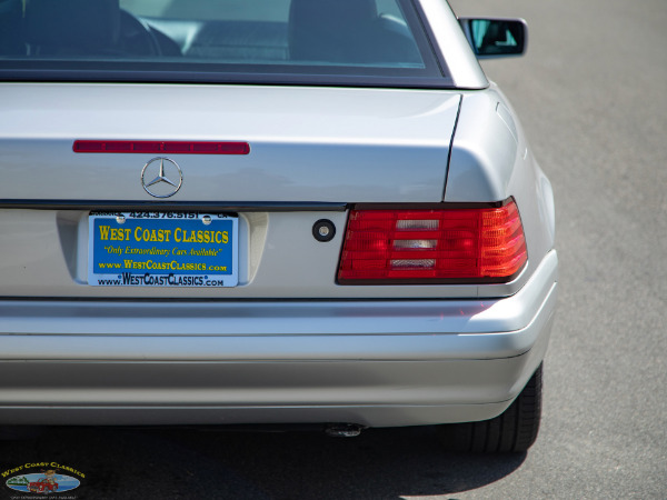 Used 1998 Mercedes-Benz SL500 with 26K original miles SL 500 SL1 Sport | Torrance, CA