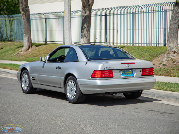 Used 1998 Mercedes-Benz SL500 with 26K original miles SL 500 SL1 Sport | Torrance, CA