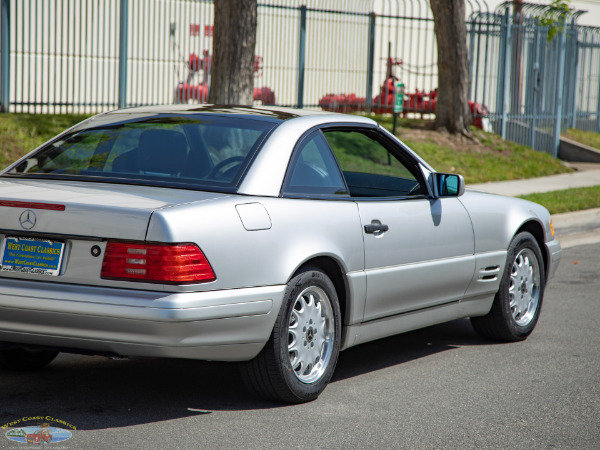 Used 1998 Mercedes-Benz SL500 with 26K original miles SL 500 SL1 Sport | Torrance, CA