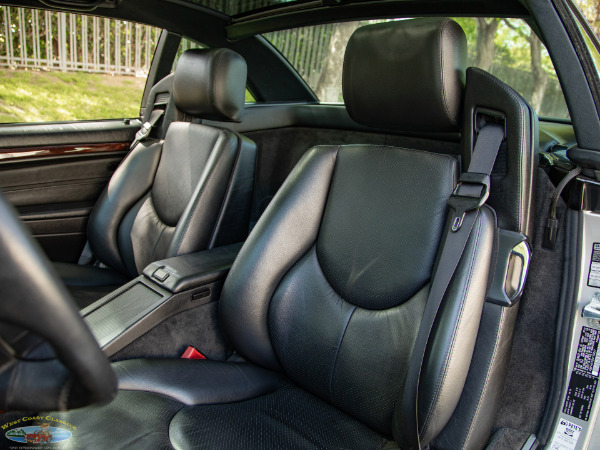 Used 1998 Mercedes-Benz SL500 with 26K original miles SL 500 SL1 Sport | Torrance, CA