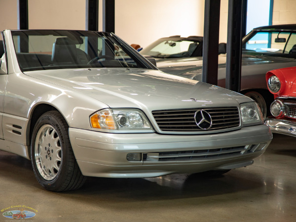 Used 1998 Mercedes-Benz SL500 with 26K original miles SL 500 SL1 Sport | Torrance, CA