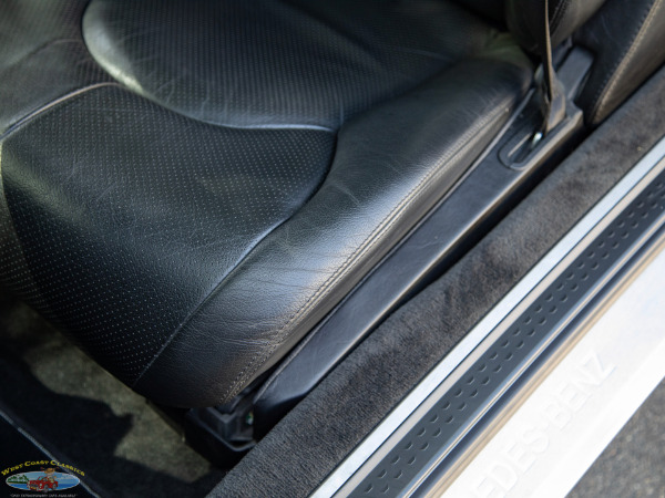 Used 1998 Mercedes-Benz SL500 with 26K original miles SL 500 SL1 Sport | Torrance, CA