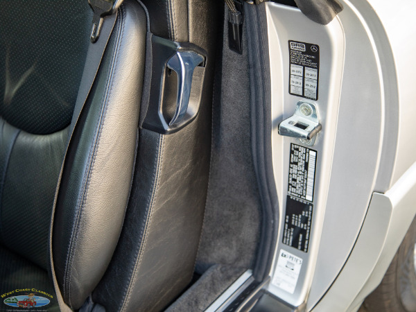 Used 1998 Mercedes-Benz SL500 with 26K original miles SL 500 SL1 Sport | Torrance, CA