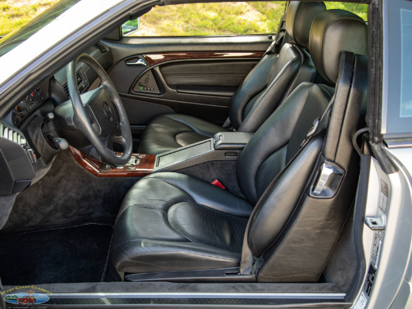 Used 1998 Mercedes-Benz SL500 with 26K original miles SL 500 SL1 Sport | Torrance, CA