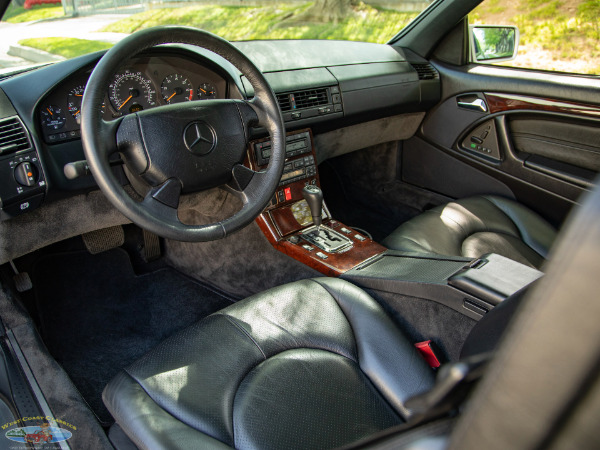 Used 1998 Mercedes-Benz SL500 with 26K original miles SL 500 SL1 Sport | Torrance, CA