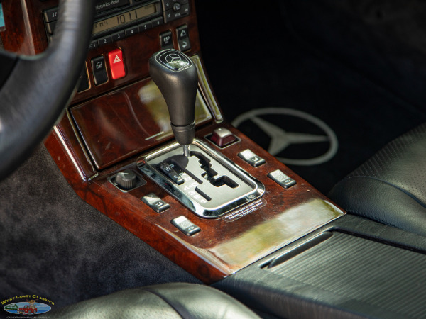 Used 1998 Mercedes-Benz SL500 with 26K original miles SL 500 SL1 Sport | Torrance, CA