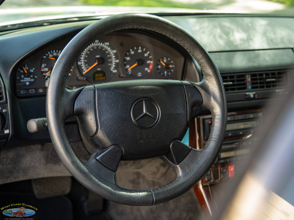 Used 1998 Mercedes-Benz SL500 with 26K original miles SL 500 SL1 Sport | Torrance, CA