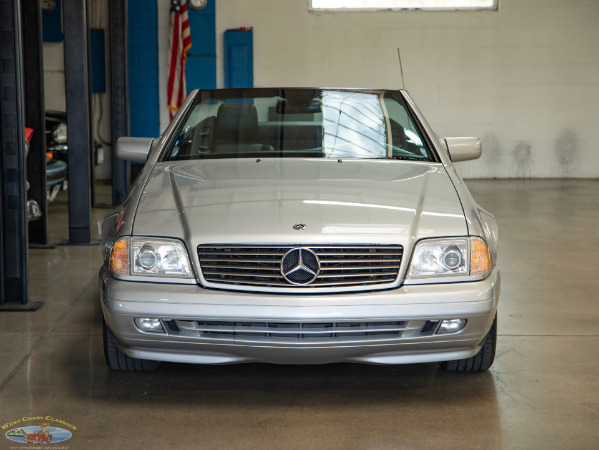 Used 1998 Mercedes-Benz SL500 with 26K original miles SL 500 SL1 Sport | Torrance, CA