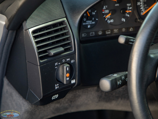 Used 1998 Mercedes-Benz SL500 with 26K original miles SL 500 SL1 Sport | Torrance, CA