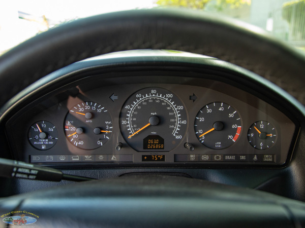 Used 1998 Mercedes-Benz SL500 with 26K original miles SL 500 SL1 Sport | Torrance, CA