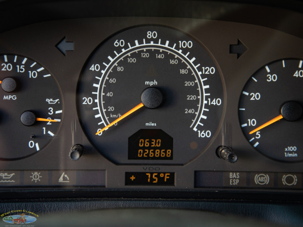 Used 1998 Mercedes-Benz SL500 with 26K original miles SL 500 SL1 Sport | Torrance, CA