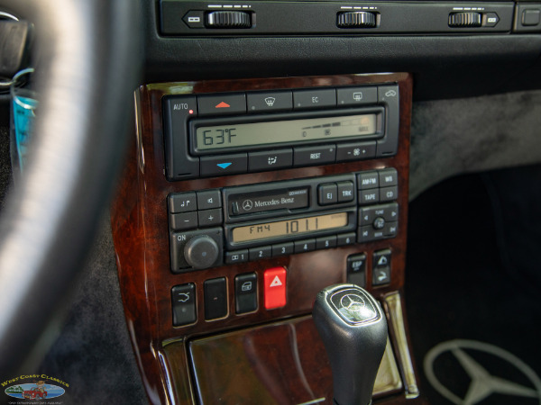 Used 1998 Mercedes-Benz SL500 with 26K original miles SL 500 SL1 Sport | Torrance, CA