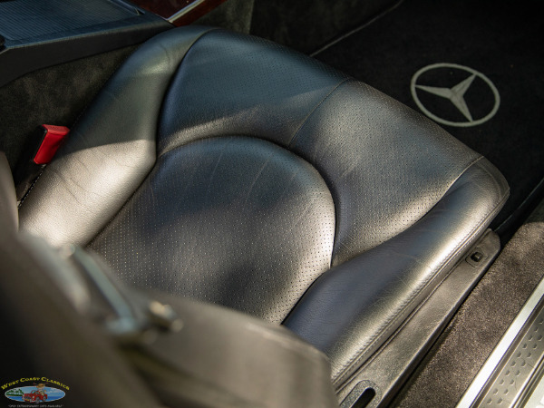 Used 1998 Mercedes-Benz SL500 with 26K original miles SL 500 SL1 Sport | Torrance, CA