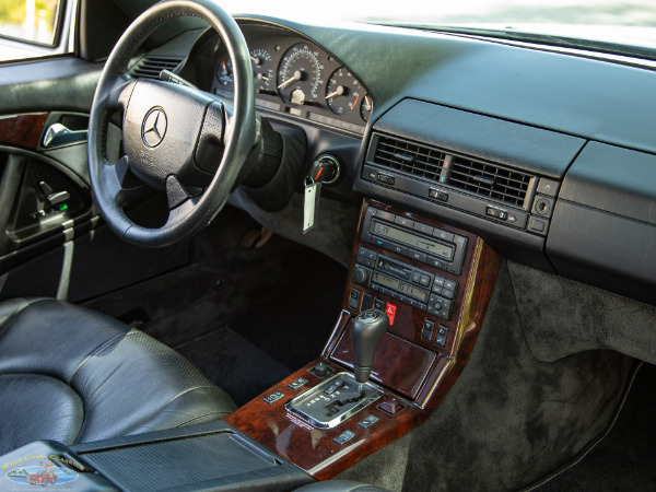 Used 1998 Mercedes-Benz SL500 with 26K original miles SL 500 SL1 Sport | Torrance, CA