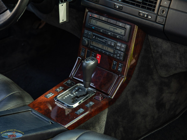 Used 1998 Mercedes-Benz SL500 with 26K original miles SL 500 SL1 Sport | Torrance, CA