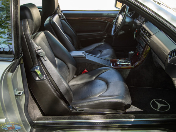Used 1998 Mercedes-Benz SL500 with 26K original miles SL 500 SL1 Sport | Torrance, CA