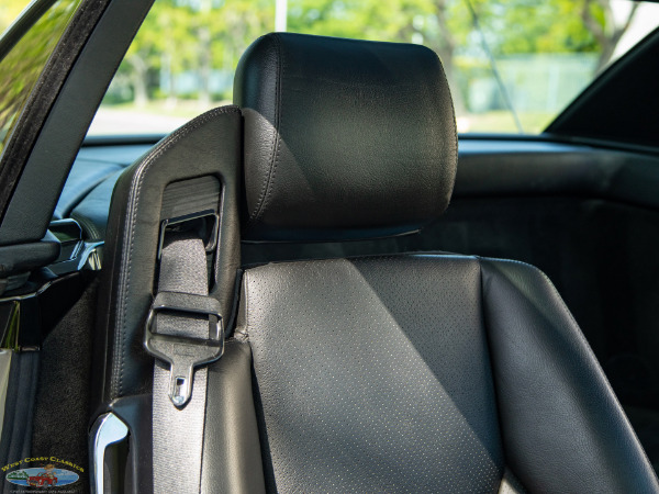 Used 1998 Mercedes-Benz SL500 with 26K original miles SL 500 SL1 Sport | Torrance, CA