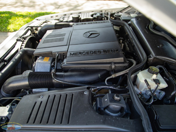 Used 1998 Mercedes-Benz SL500 with 26K original miles SL 500 SL1 Sport | Torrance, CA
