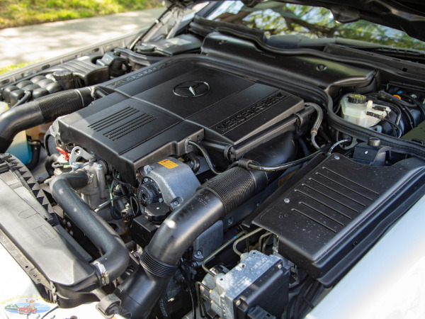Used 1998 Mercedes-Benz SL500 with 26K original miles SL 500 SL1 Sport | Torrance, CA