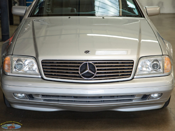 Used 1998 Mercedes-Benz SL500 with 26K original miles SL 500 SL1 Sport | Torrance, CA