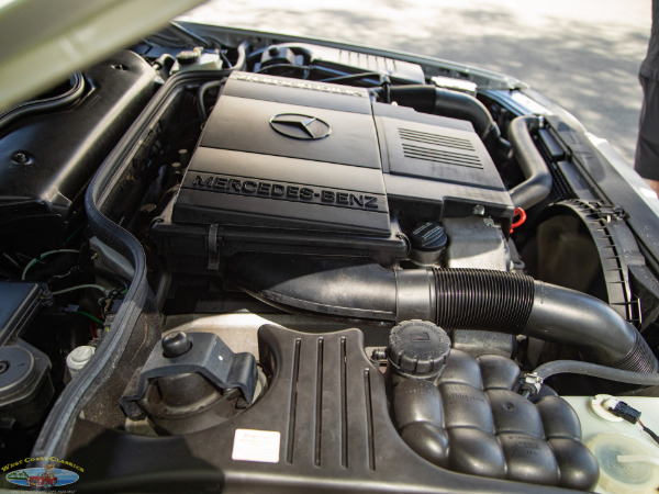 Used 1998 Mercedes-Benz SL500 with 26K original miles SL 500 SL1 Sport | Torrance, CA